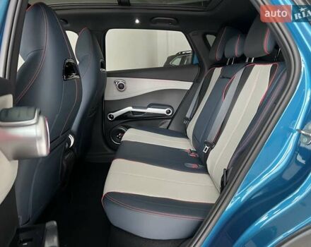 Синій БІД Atto 3, об'ємом двигуна 0 л та пробігом 1 тис. км за 23900 $, фото 19 на Automoto.ua