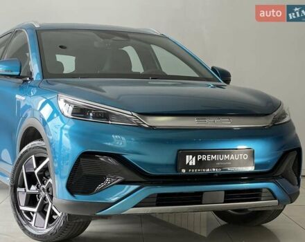 Синий БИД Atto 3, объемом двигателя 0 л и пробегом 1 тыс. км за 22900 $, фото 3 на Automoto.ua