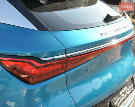 Синий БИД Atto 3, объемом двигателя 0 л и пробегом 1 тыс. км за 21900 $, фото 27 на Automoto.ua
