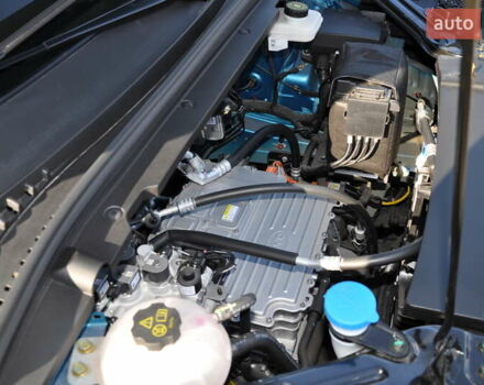 Синий БИД Atto 3, объемом двигателя 0 л и пробегом 1 тыс. км за 22900 $, фото 65 на Automoto.ua