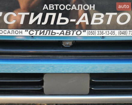 Синий БИД Atto 3, объемом двигателя 0 л и пробегом 1 тыс. км за 22900 $, фото 8 на Automoto.ua