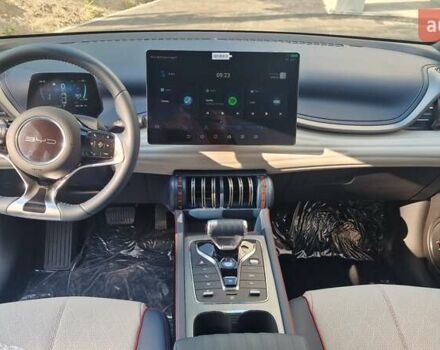 Синий БИД Atto 3, объемом двигателя 0 л и пробегом 1 тыс. км за 22999 $, фото 14 на Automoto.ua