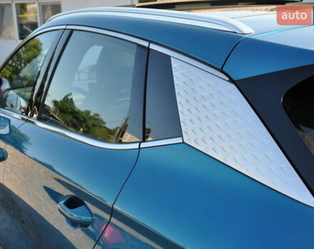 Синий БИД Atto 3, объемом двигателя 0 л и пробегом 1 тыс. км за 22900 $, фото 27 на Automoto.ua