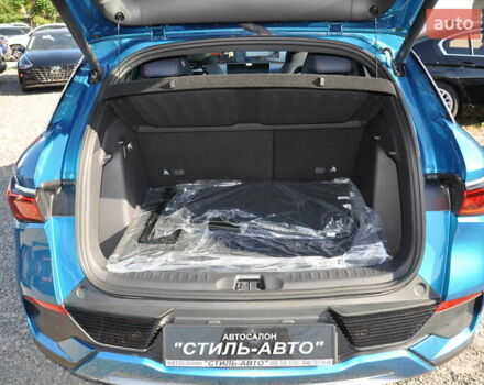 Синий БИД Atto 3, объемом двигателя 0 л и пробегом 1 тыс. км за 21900 $, фото 46 на Automoto.ua