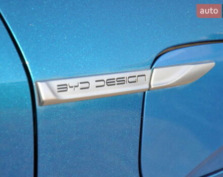 Синий БИД Atto 3, объемом двигателя 0 л и пробегом 1 тыс. км за 22900 $, фото 14 на Automoto.ua