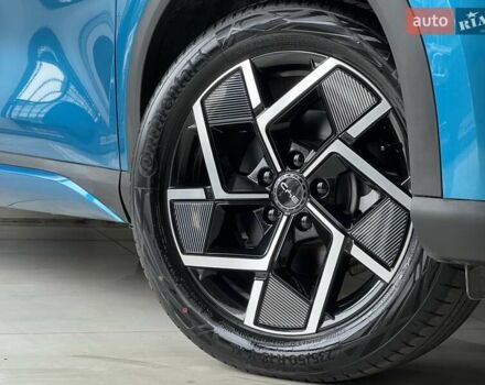 Синий БИД Atto 3, объемом двигателя 0 л и пробегом 1 тыс. км за 22900 $, фото 4 на Automoto.ua