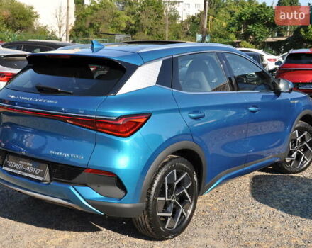Синий БИД Atto 3, объемом двигателя 0 л и пробегом 1 тыс. км за 21900 $, фото 5 на Automoto.ua