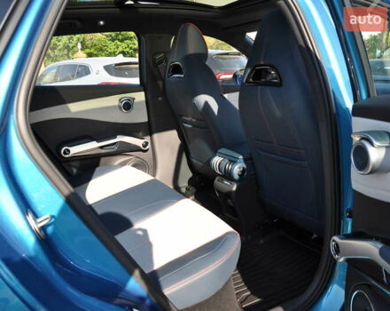 Синий БИД Atto 3, объемом двигателя 0 л и пробегом 1 тыс. км за 21900 $, фото 55 на Automoto.ua
