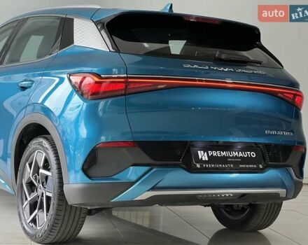 Синий БИД Atto 3, объемом двигателя 0 л и пробегом 1 тыс. км за 22900 $, фото 9 на Automoto.ua