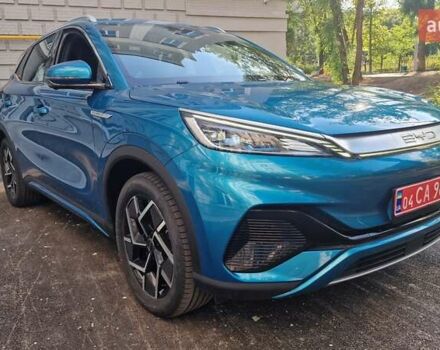 Синий БИД Atto 3, объемом двигателя 0 л и пробегом 1 тыс. км за 22999 $, фото 8 на Automoto.ua