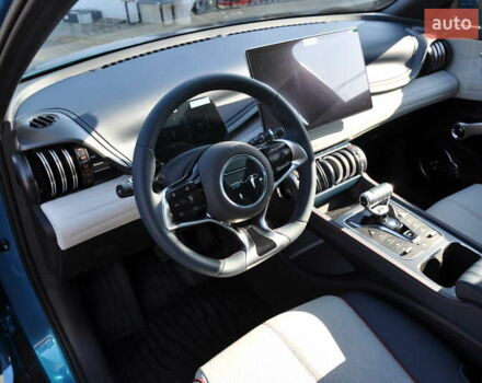 Синий БИД Atto 3, объемом двигателя 0 л и пробегом 1 тыс. км за 22900 $, фото 32 на Automoto.ua