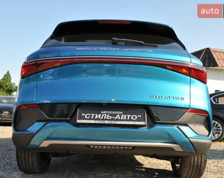 Синий БИД Atto 3, объемом двигателя 0 л и пробегом 1 тыс. км за 21900 $, фото 29 на Automoto.ua