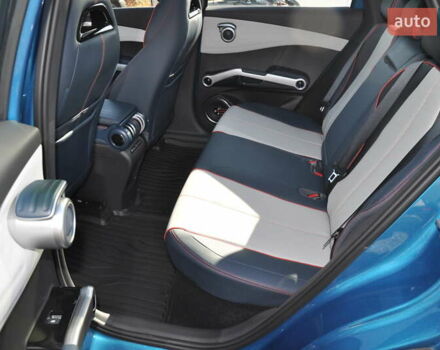 Синий БИД Atto 3, объемом двигателя 0 л и пробегом 1 тыс. км за 21900 $, фото 45 на Automoto.ua