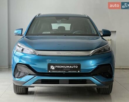 Синий БИД Atto 3, объемом двигателя 0 л и пробегом 1 тыс. км за 22900 $, фото 5 на Automoto.ua