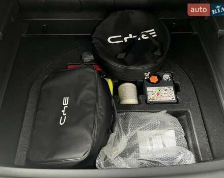 Синий БИД Atto 3, объемом двигателя 0 л и пробегом 1 тыс. км за 22900 $, фото 32 на Automoto.ua