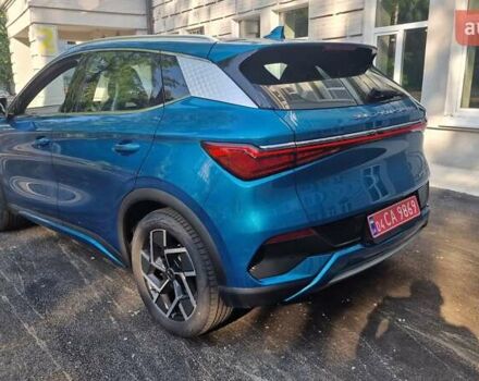 Синий БИД Atto 3, объемом двигателя 0 л и пробегом 1 тыс. км за 22999 $, фото 3 на Automoto.ua