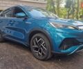 Синий БИД Atto 3, объемом двигателя 0 л и пробегом 1 тыс. км за 22999 $, фото 7 на Automoto.ua