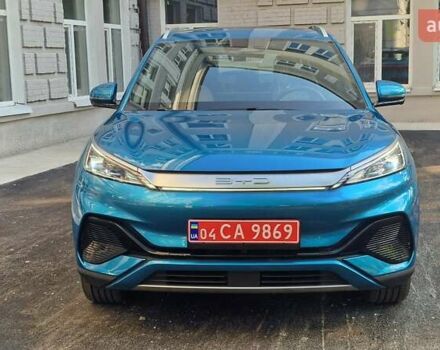 Синий БИД Atto 3, объемом двигателя 0 л и пробегом 1 тыс. км за 22999 $, фото 1 на Automoto.ua