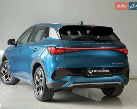 Синий БИД Atto 3, объемом двигателя 0 л и пробегом 1 тыс. км за 22900 $, фото 7 на Automoto.ua