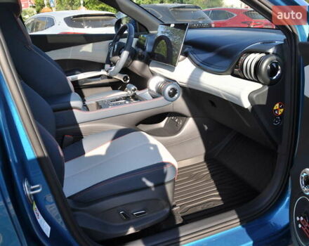 Синий БИД Atto 3, объемом двигателя 0 л и пробегом 1 тыс. км за 22900 $, фото 59 на Automoto.ua