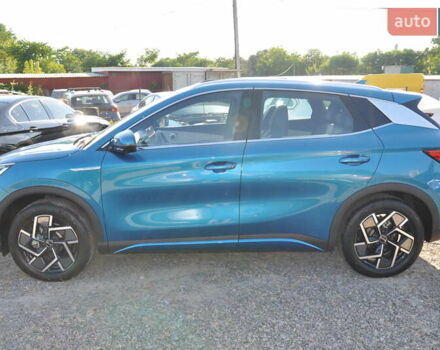 Синий БИД Atto 3, объемом двигателя 0 л и пробегом 1 тыс. км за 22900 $, фото 67 на Automoto.ua