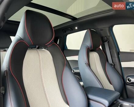 Синий БИД Atto 3, объемом двигателя 0 л и пробегом 1 тыс. км за 22900 $, фото 26 на Automoto.ua