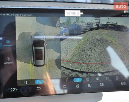 Синий БИД Atto 3, объемом двигателя 0 л и пробегом 1 тыс. км за 22900 $, фото 39 на Automoto.ua