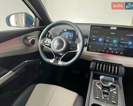 Синий БИД Atto 3, объемом двигателя 0 л и пробегом 1 тыс. км за 22900 $, фото 13 на Automoto.ua