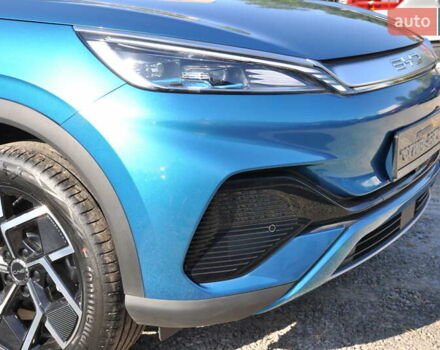 Синий БИД Atto 3, объемом двигателя 0 л и пробегом 1 тыс. км за 22900 $, фото 9 на Automoto.ua