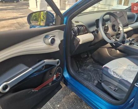 Синий БИД Atto 3, объемом двигателя 0 л и пробегом 1 тыс. км за 22999 $, фото 9 на Automoto.ua