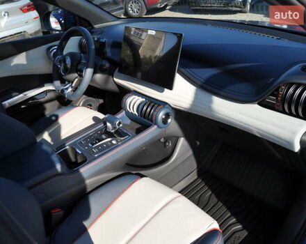 Синий БИД Atto 3, объемом двигателя 0 л и пробегом 1 тыс. км за 21900 $, фото 61 на Automoto.ua