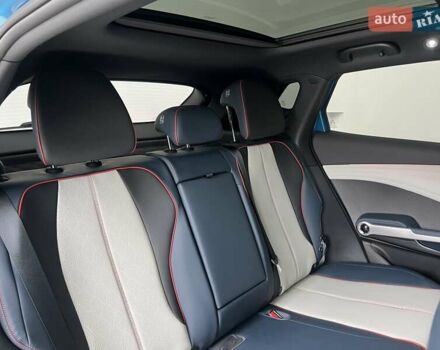 Синий БИД Atto 3, объемом двигателя 0 л и пробегом 1 тыс. км за 22900 $, фото 25 на Automoto.ua
