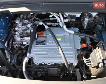 Синий БИД Atto 3, объемом двигателя 0 л и пробегом 1 тыс. км за 22900 $, фото 63 на Automoto.ua