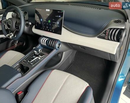 Синий БИД Atto 3, объемом двигателя 0 л и пробегом 1 тыс. км за 22900 $, фото 27 на Automoto.ua