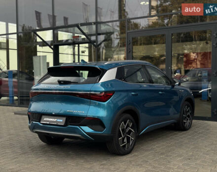 Синий БИД Atto 3, объемом двигателя 0 л и пробегом 1 тыс. км за 23499 $, фото 4 на Automoto.ua