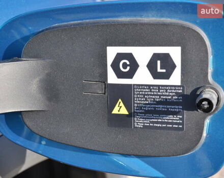 Синий БИД Atto 3, объемом двигателя 0 л и пробегом 1 тыс. км за 22900 $, фото 16 на Automoto.ua