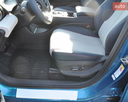 Синий БИД Atto 3, объемом двигателя 0 л и пробегом 1 тыс. км за 21900 $, фото 36 на Automoto.ua