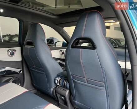 Синий БИД Atto 3, объемом двигателя 0 л и пробегом 1 тыс. км за 22900 $, фото 24 на Automoto.ua