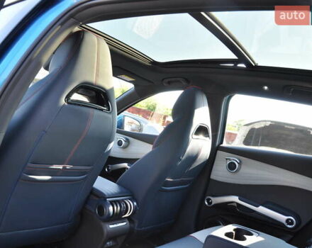 Синий БИД Atto 3, объемом двигателя 0 л и пробегом 1 тыс. км за 22900 $, фото 40 на Automoto.ua