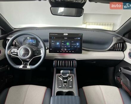 Синий БИД Atto 3, объемом двигателя 0 л и пробегом 1 тыс. км за 22900 $, фото 11 на Automoto.ua