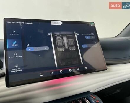 Синій БІД Atto 3, об'ємом двигуна 0 л та пробігом 1 тис. км за 23900 $, фото 40 на Automoto.ua