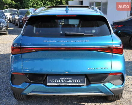 Синий БИД Atto 3, объемом двигателя 0 л и пробегом 1 тыс. км за 21900 $, фото 23 на Automoto.ua