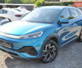 Синий БИД Atto 3, объемом двигателя 0 л и пробегом 1 тыс. км за 21900 $, фото 4 на Automoto.ua