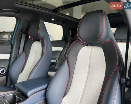 Синий БИД Atto 3, объемом двигателя 0 л и пробегом 1 тыс. км за 22900 $, фото 18 на Automoto.ua