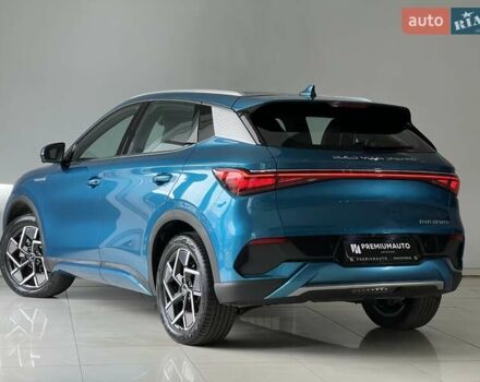 Синий БИД Atto 3, объемом двигателя 0 л и пробегом 1 тыс. км за 22900 $, фото 8 на Automoto.ua