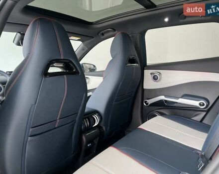Синий БИД Atto 3, объемом двигателя 0 л и пробегом 1 тыс. км за 22900 $, фото 21 на Automoto.ua