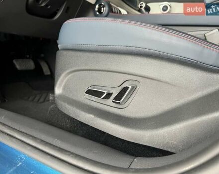 Синий БИД Atto 3, объемом двигателя 0 л и пробегом 1 тыс. км за 22900 $, фото 29 на Automoto.ua