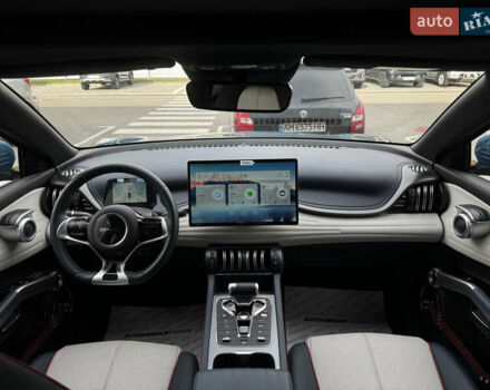 Синий БИД Atto 3, объемом двигателя 0 л и пробегом 1 тыс. км за 23499 $, фото 13 на Automoto.ua