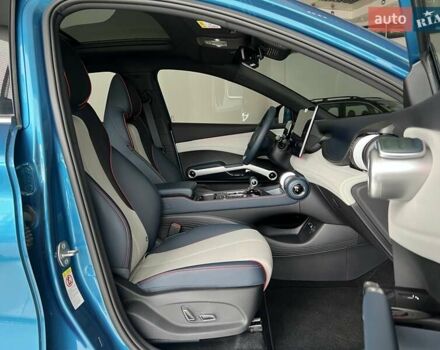 Синий БИД Atto 3, объемом двигателя 0 л и пробегом 1 тыс. км за 22900 $, фото 26 на Automoto.ua
