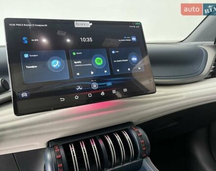 Синий БИД Atto 3, объемом двигателя 0 л и пробегом 1 тыс. км за 22900 $, фото 17 на Automoto.ua